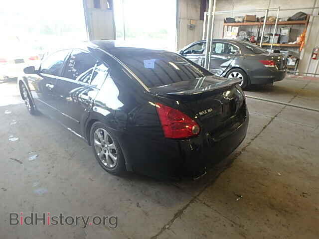 2007 NISSAN MAXIMA - VIN: 1N4BA41E77C842436 - Фото 3