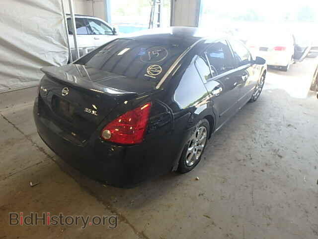2007 NISSAN MAXIMA - VIN: 1N4BA41E77C842436 - Фото 4