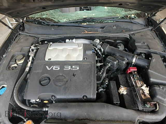 2007 NISSAN MAXIMA - VIN: 1N4BA41E77C842436 - Фото 7