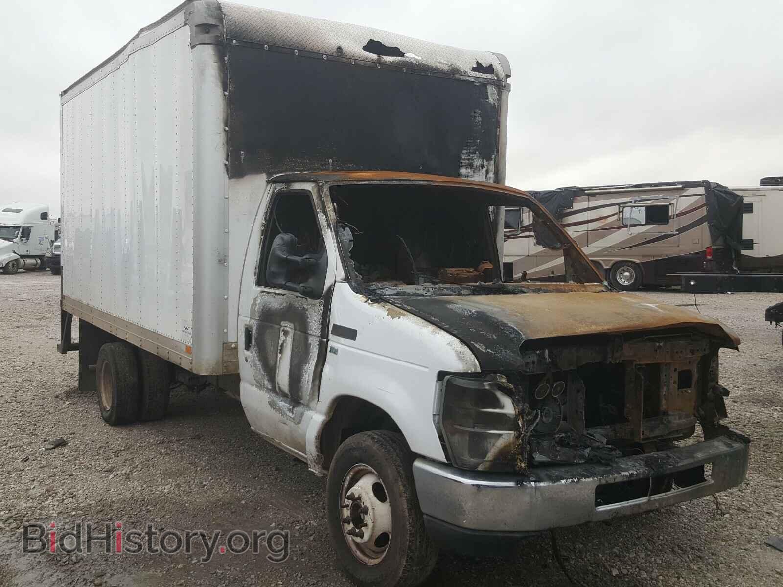 Фотография 1FDWE3FL9FDA05449 - FORD ECONOLINE 2015