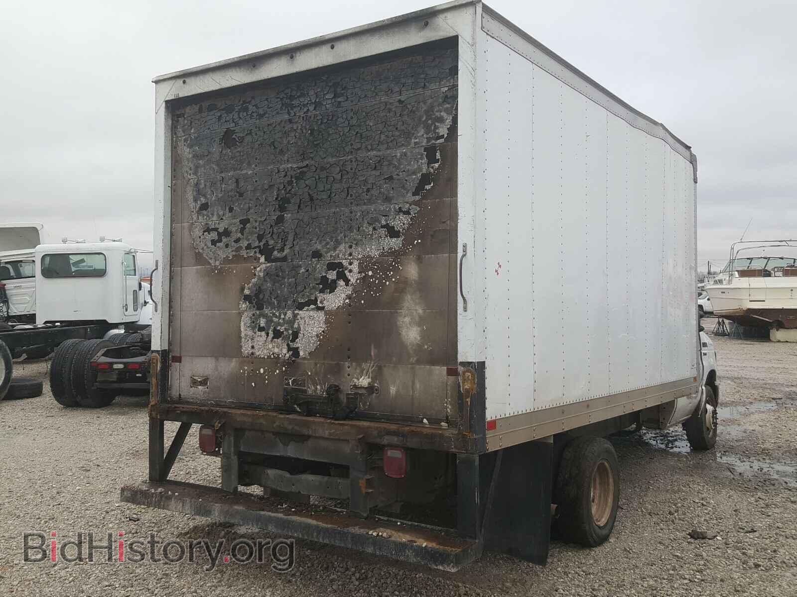 2015 FORD ECONOLINE - VIN: 1FDWE3FL9FDA05449 - Фото 4