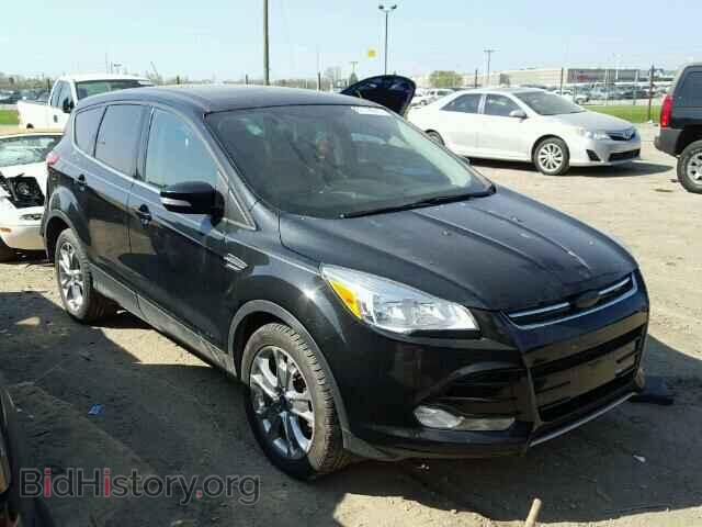 Фотография 1FMCU0H93DUB81318 - FORD ESCAPE 2013