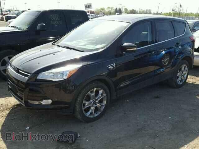 2013 FORD ESCAPE - VIN: 1FMCU0H93DUB81318 - Фото 2