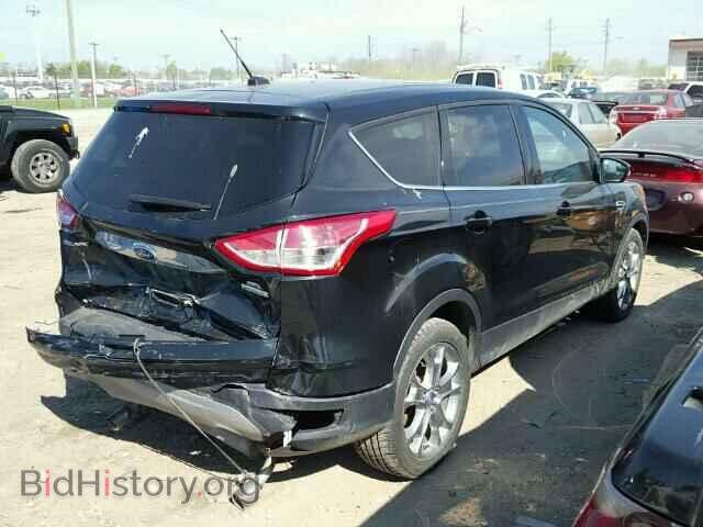 2013 FORD ESCAPE - VIN: 1FMCU0H93DUB81318 - Фото 4