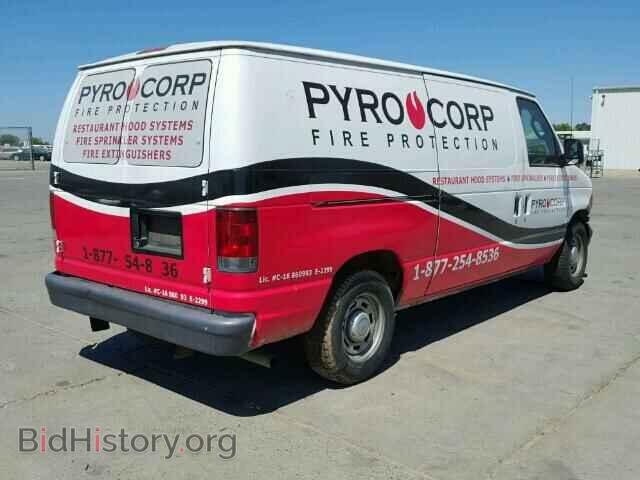 2006 FORD ECONOLINE - VIN: 1FTRE14W96HB05028 - Photo 4