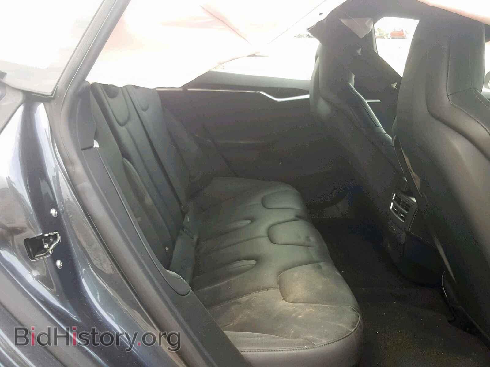 2016 TESLA MODEL S - VIN: 5YJSA1E26GF165410 - Photo 6