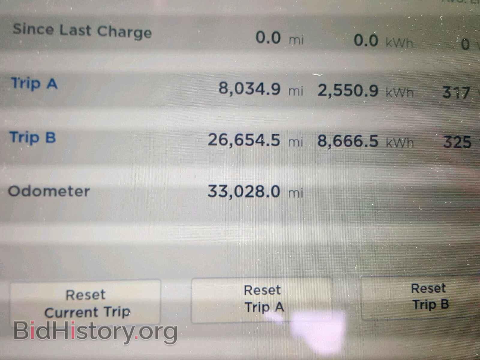 2016 TESLA MODEL S - VIN: 5YJSA1E26GF165410 - Photo 8