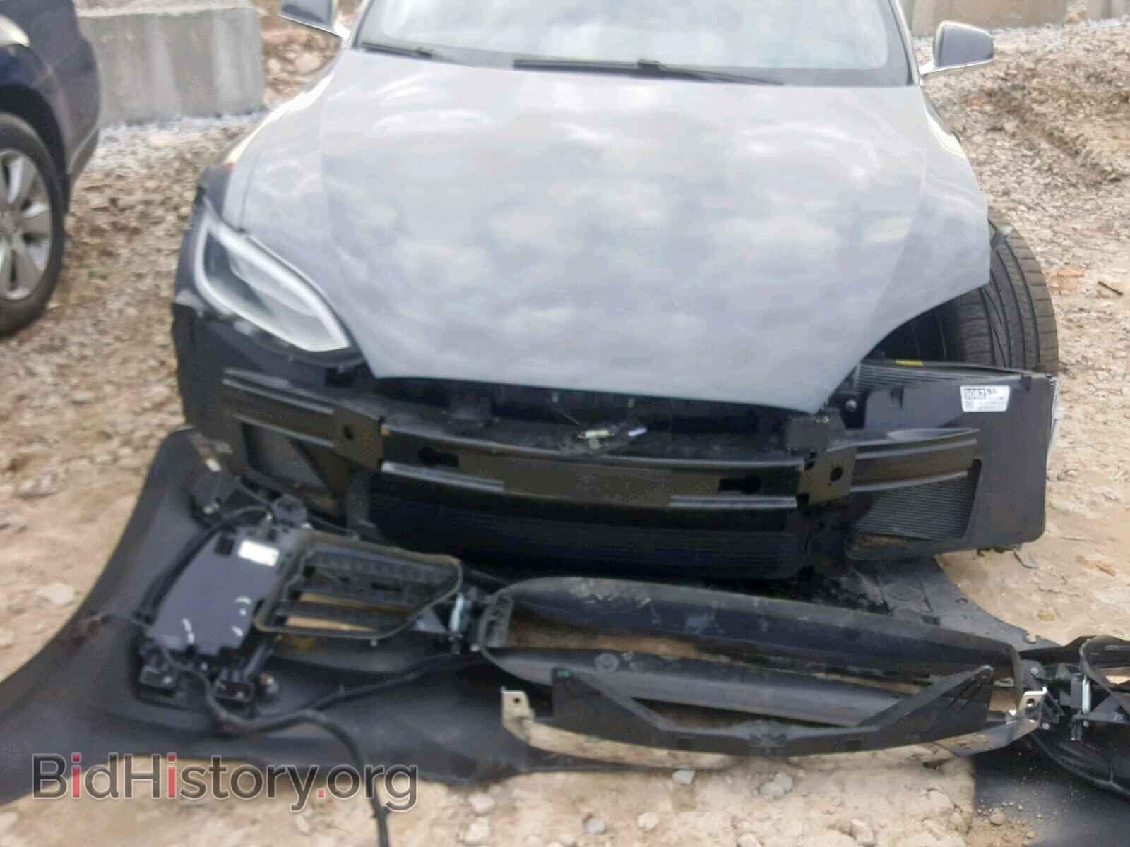 2016 TESLA MODEL S - VIN: 5YJSA1E26GF165410 - Photo 9