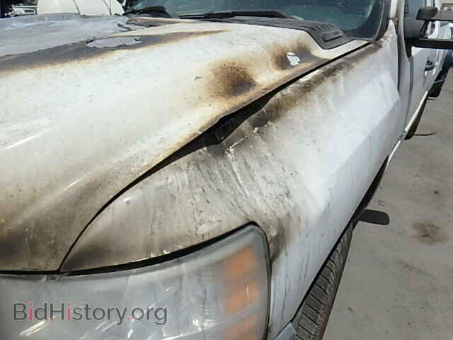 2008 CHEVROLET SILVERADO - VIN: 1GCHK29638E109955 - Фото 9