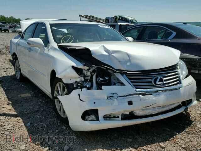 Photo JTHBK1EG2C2511201 - LEXUS ES350 2012