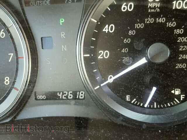 2012 LEXUS ES350 - VIN: JTHBK1EG2C2511201 - Фото 8