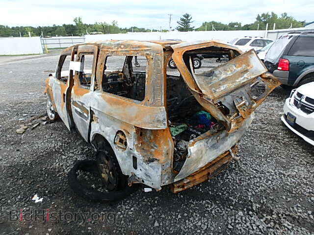 2003 HONDA ELEMENT - VIN: 5J6YH18523L016549 - Фото 3