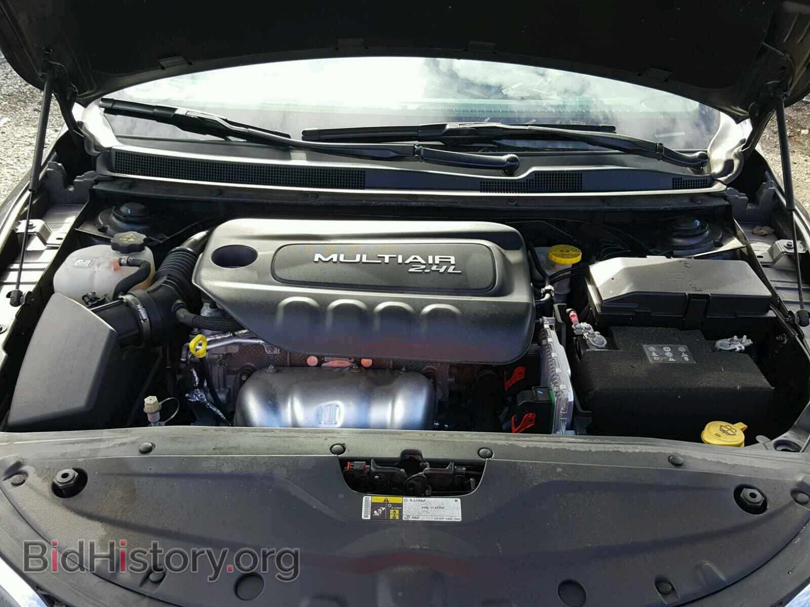 2015 CHRYSLER 200 - VIN: 1C3CCCAB3FN552209 - Photo 7