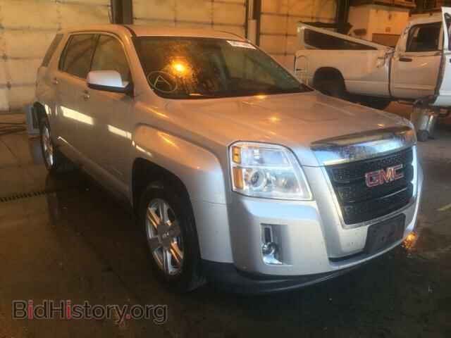 Фотография 2GKFLVEK9E6204405 - GMC TERRAIN 2014