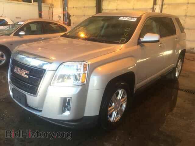 2014 GMC TERRAIN - VIN: 2GKFLVEK9E6204405 - Фото 2
