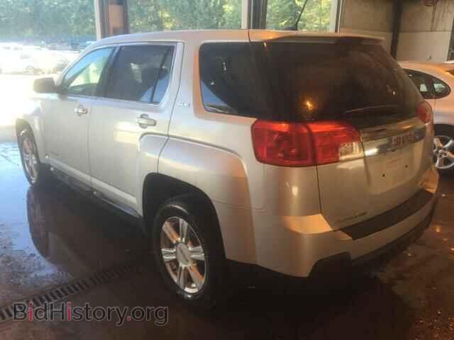 2014 GMC TERRAIN - VIN: 2GKFLVEK9E6204405 - Фото 3