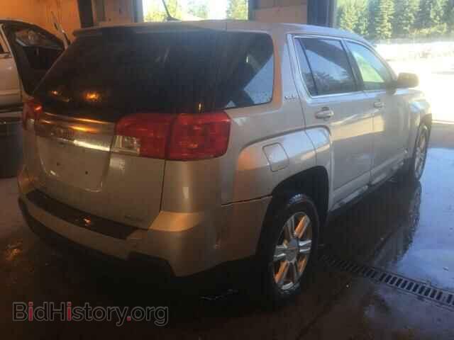 2014 GMC TERRAIN - VIN: 2GKFLVEK9E6204405 - Фото 4