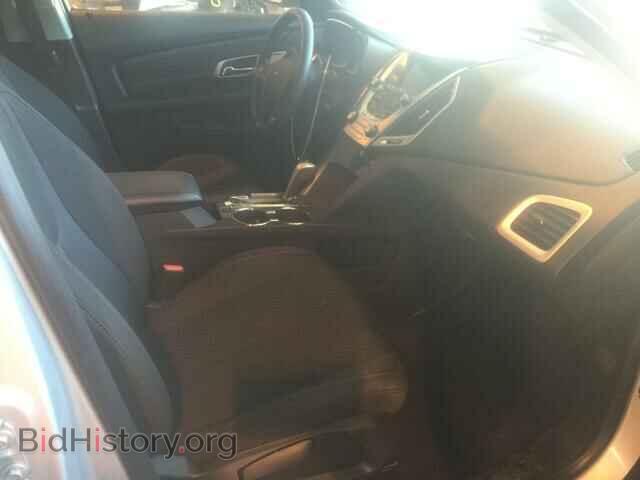 2014 GMC TERRAIN - VIN: 2GKFLVEK9E6204405 - Фото 5