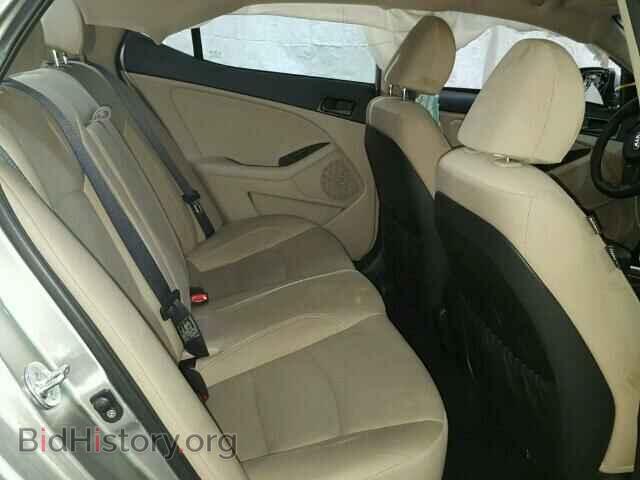 2015 KIA OPTIMA - VIN: KNAGM4A71F5577957 - Фото 6