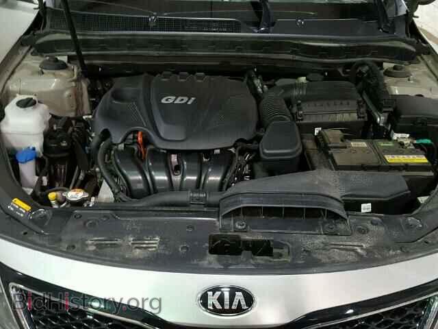 2015 KIA OPTIMA - VIN: KNAGM4A71F5577957 - Фото 7