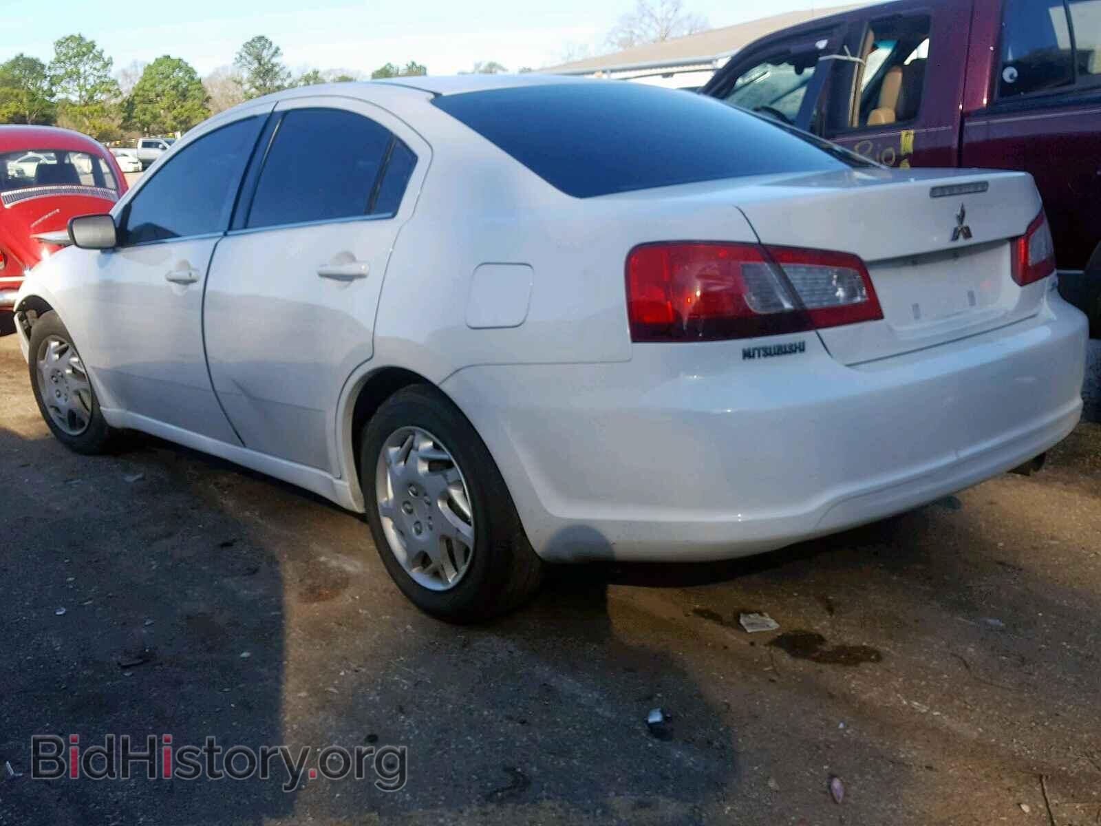 2011 MITSUBISHI GALANT - VIN: 4A32B3FF1BE008062 - Фото 3