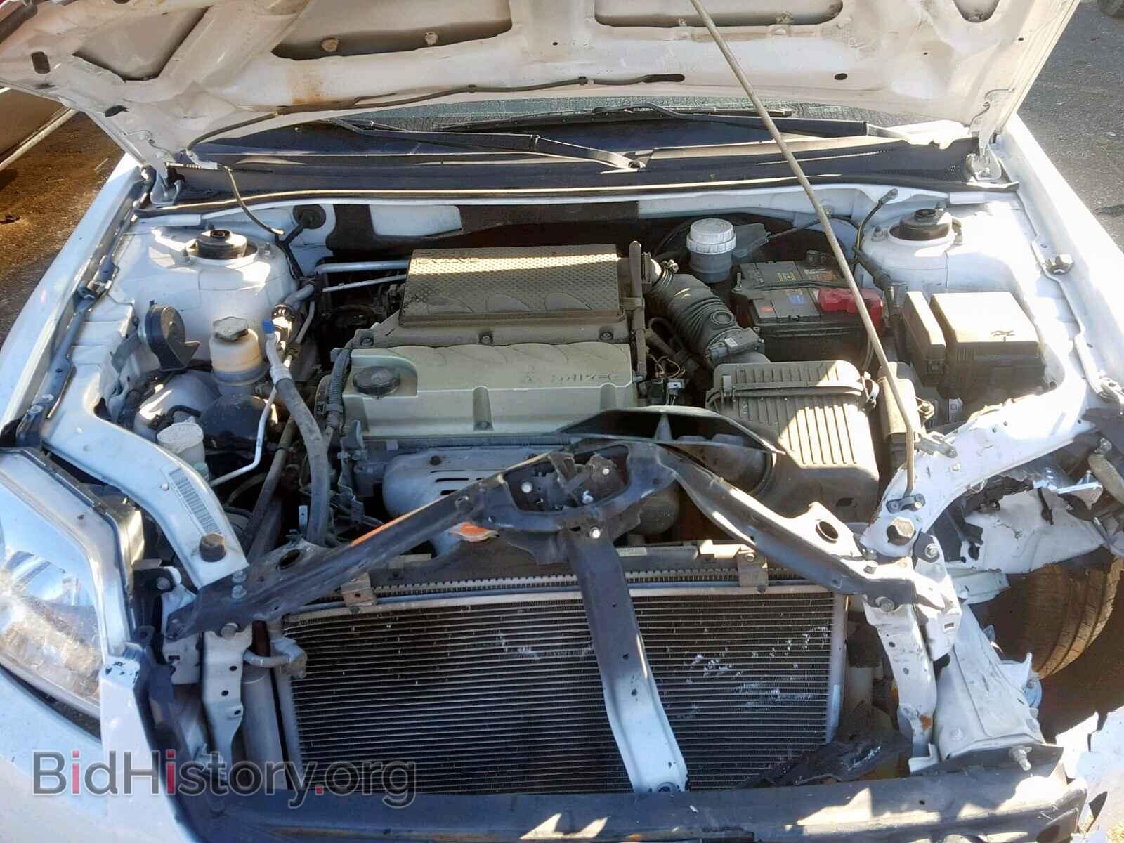 2011 MITSUBISHI GALANT - VIN: 4A32B3FF1BE008062 - Фото 7