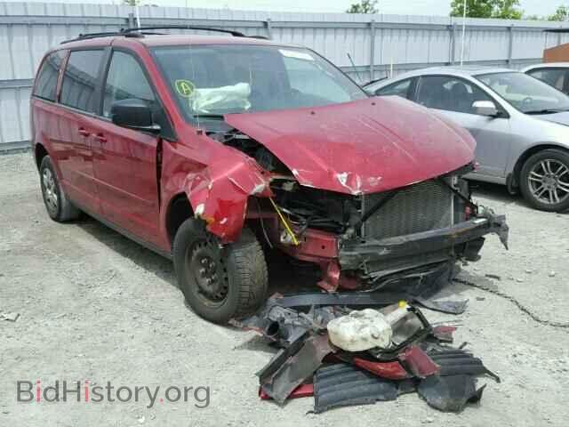 Photo 2D8HN44H48R634104 - DODGE CARAVAN 2008