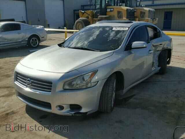 2009 NISSAN MAXIMA - VIN: 1N4AA51E99C809782 - Фото 2