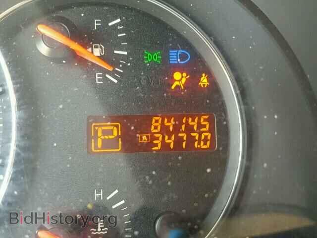 2009 NISSAN MAXIMA - VIN: 1N4AA51E99C809782 - Фото 8