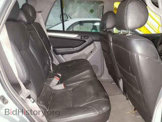 2004 TOYOTA 4RUNNER - VIN: JTEBT14R740039121 - Фото 6
