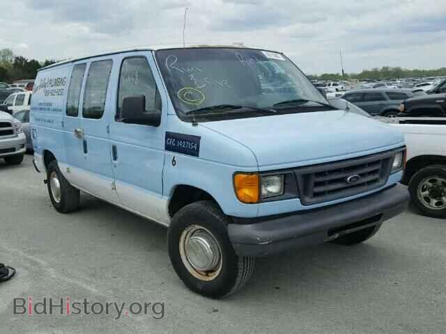 Фотография 1FTNE24WX3HB80773 - FORD ECONOLINE 2003