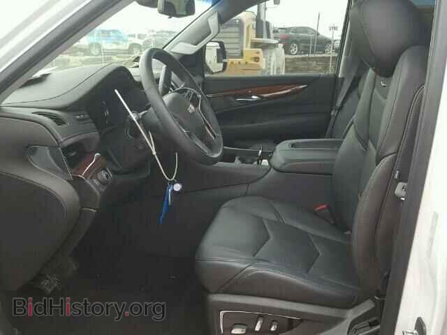 2017 CADILLAC ESCALADE - VIN: 1GYS3HKJ5HR147985 - Фото 5