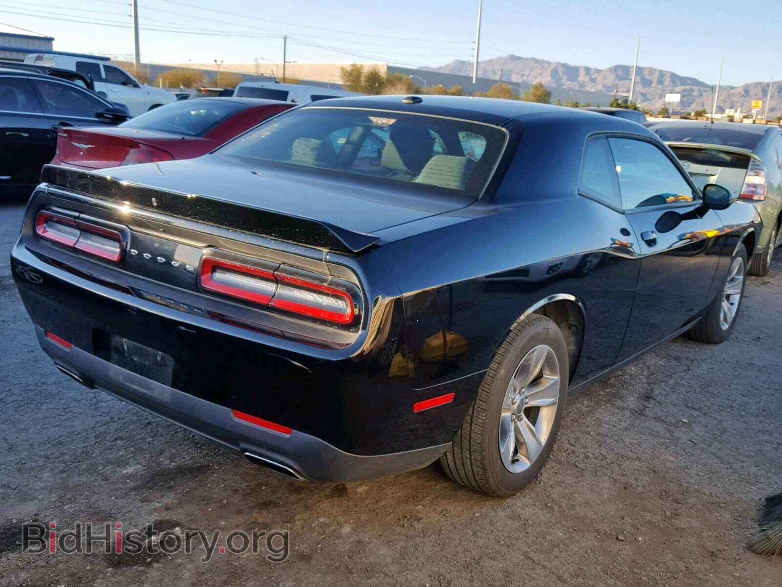 2018 DODGE CHALLENGER - VIN: 2C3CDZAG8JH245793 - Фото 4