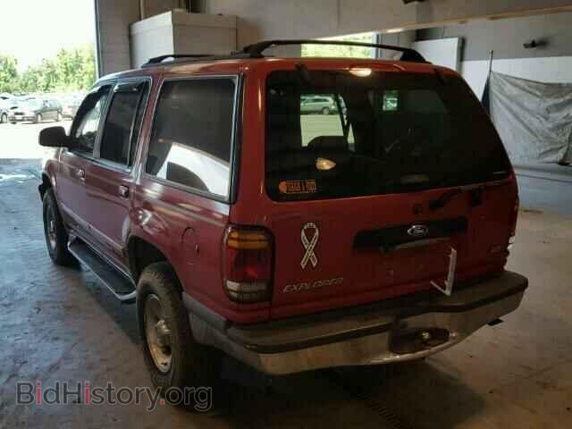 1998 FORD EXPLORER - VIN: 1FMZU35PXWUA17405 - Фото 3