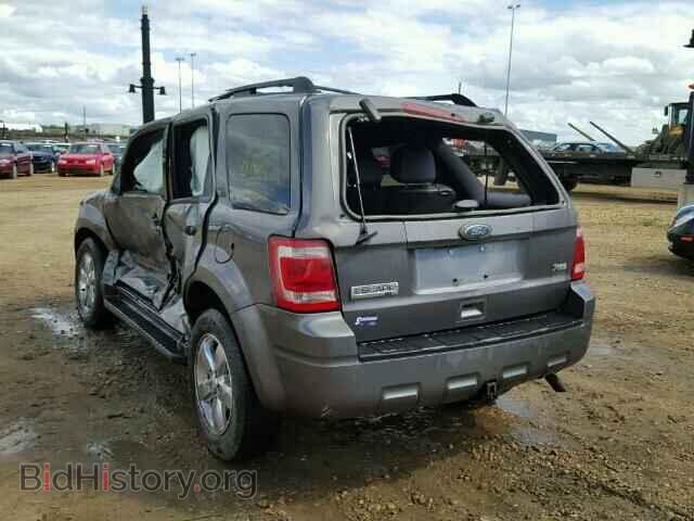 2012 FORD ESCAPE - VIN: 1FMCU0DG6CKC32521 - Photo 3