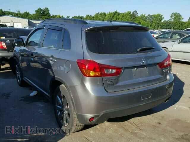 2013 MITSUBISHI OUTLANDER - VIN: 4A4AP5AU8DE018357 - Фото 3