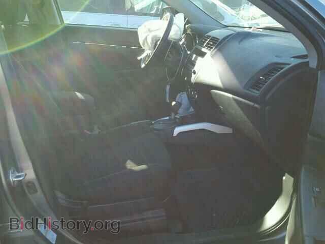 2013 MITSUBISHI OUTLANDER - VIN: 4A4AP5AU8DE018357 - Фото 5