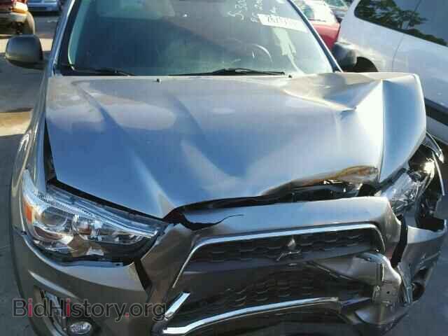 2013 MITSUBISHI OUTLANDER - VIN: 4A4AP5AU8DE018357 - Фото 7
