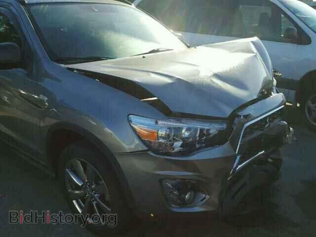 2013 MITSUBISHI OUTLANDER - VIN: 4A4AP5AU8DE018357 - Фото 9