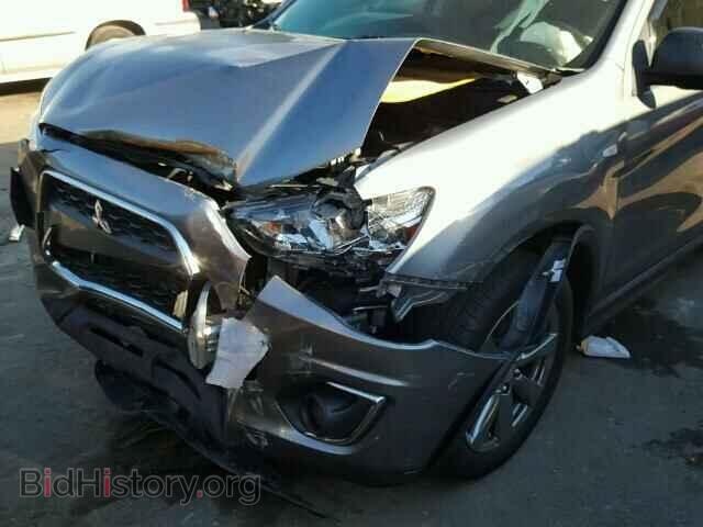 2013 MITSUBISHI OUTLANDER - VIN: 4A4AP5AU8DE018357 - Фото 10