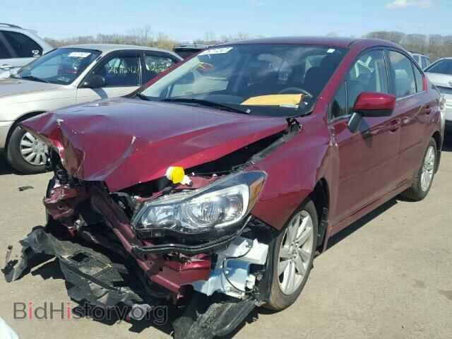 2016 SUBARU IMPREZA - VIN: JF1GJAB62GH007780 - Фото 2