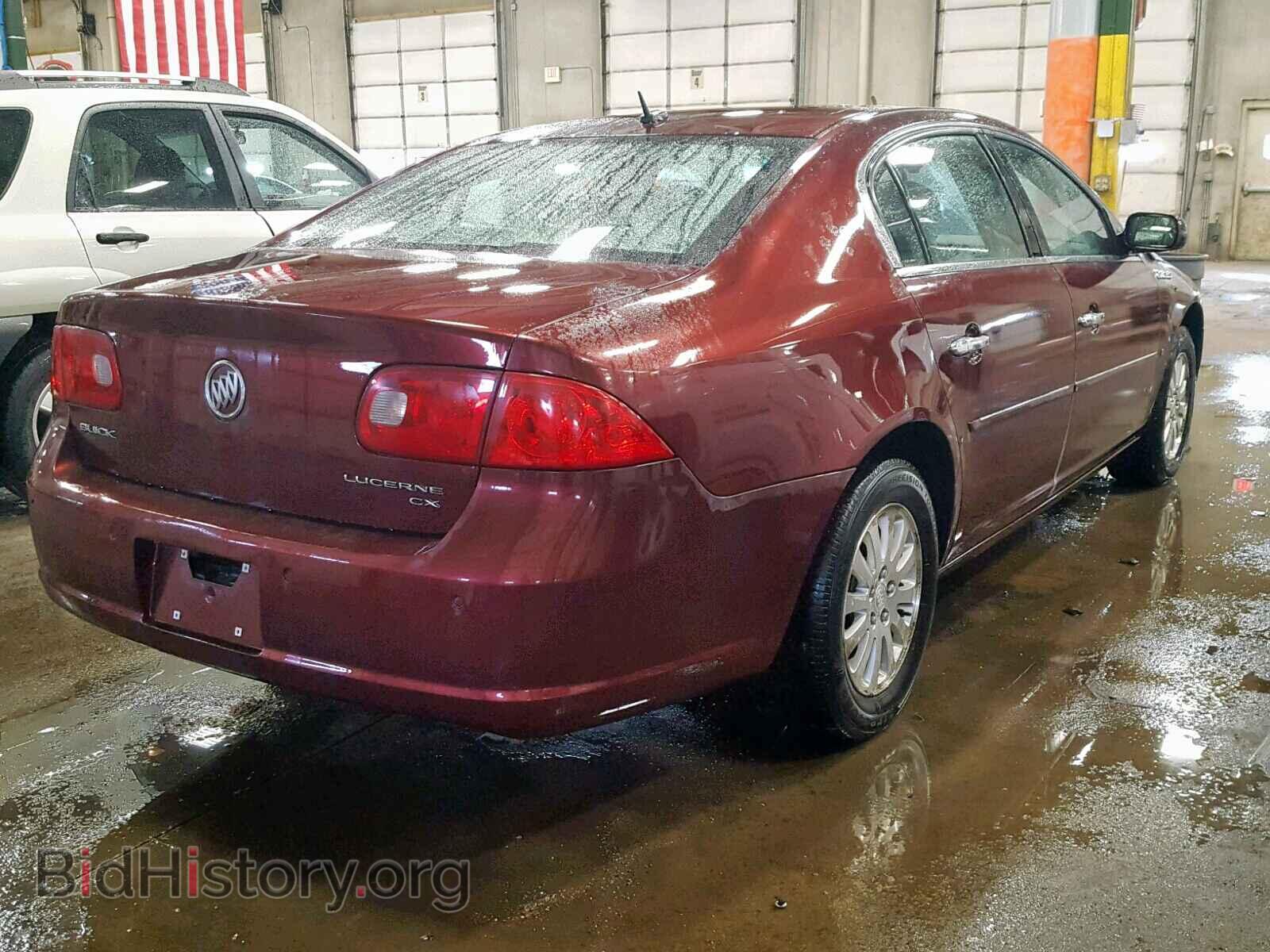 2006 BUICK LUCERNE - VIN: 1G4HP57236U194880 - Фото 4