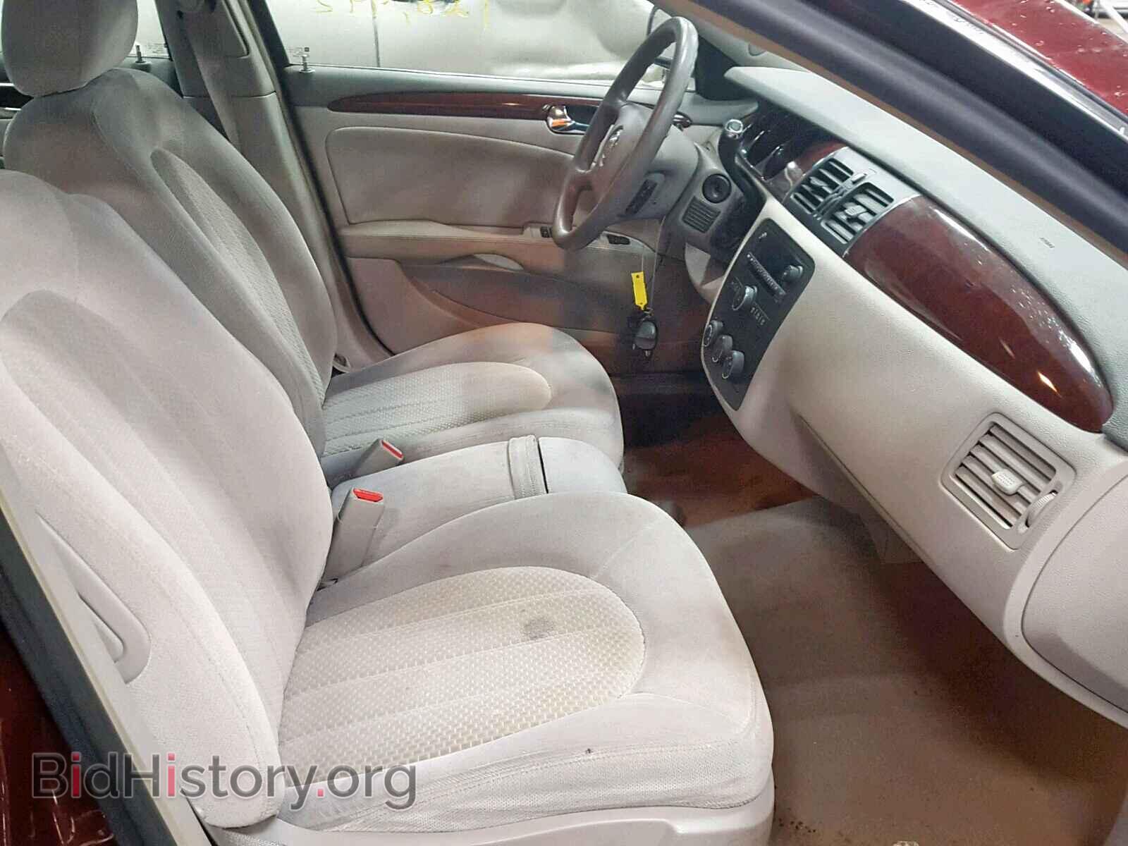 2006 BUICK LUCERNE - VIN: 1G4HP57236U194880 - Фото 5