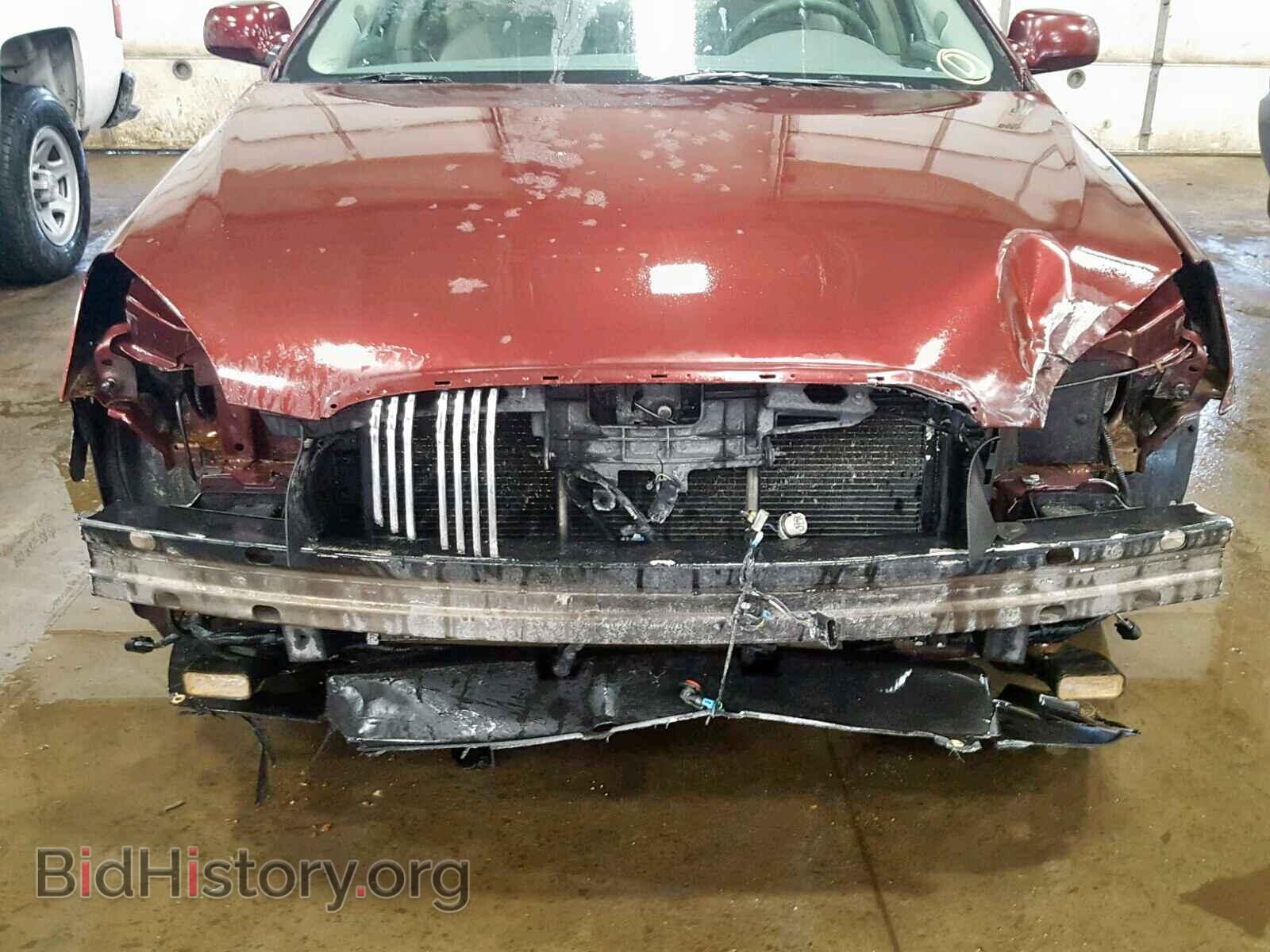 2006 BUICK LUCERNE - VIN: 1G4HP57236U194880 - Фото 9