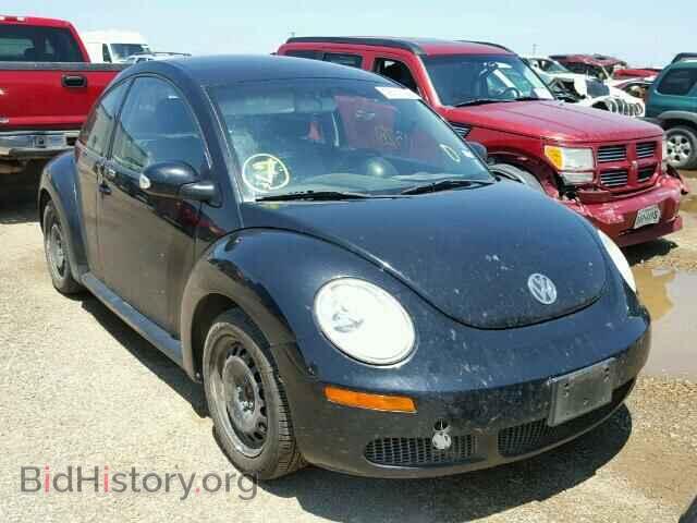 Фотография 3VWPG3AGXAM013535 - VOLKSWAGEN BEETLE 2010