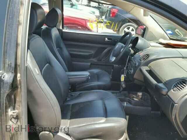 2010 VOLKSWAGEN BEETLE - VIN: 3VWPG3AGXAM013535 - Фото 5