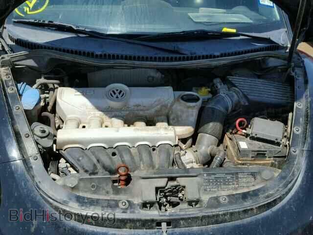 2010 VOLKSWAGEN BEETLE - VIN: 3VWPG3AGXAM013535 - Фото 7