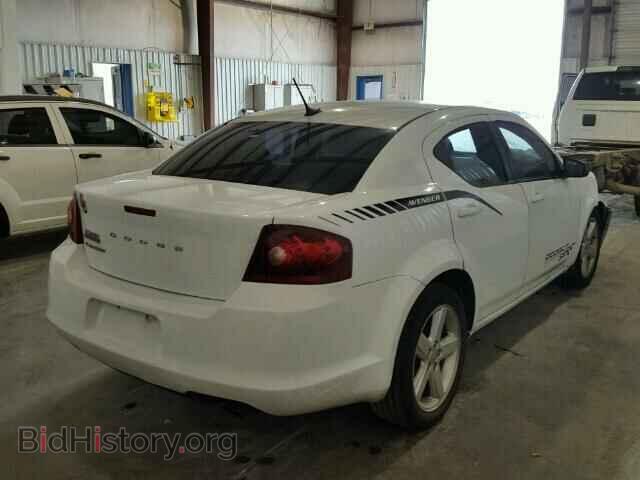2013 DODGE AVENGER - VIN: 1C3CDZAB7DN518187 - Photo 4