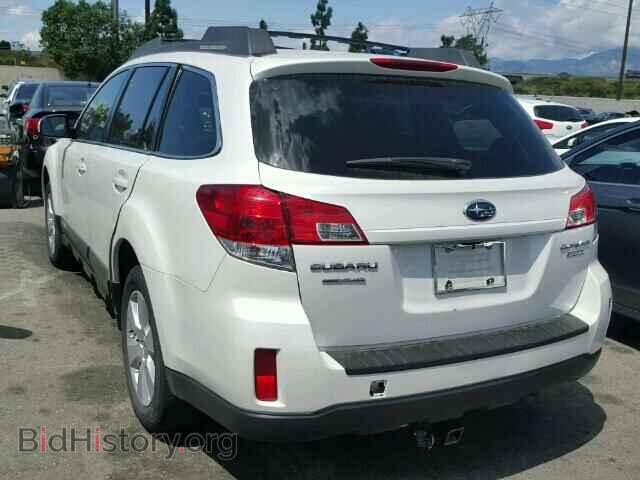 2010 SUBARU OUTBACK - VIN: 4S4BRBJC6A3381660 - Фото 3