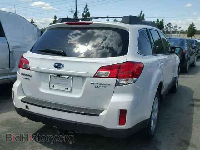 2010 SUBARU OUTBACK - VIN: 4S4BRBJC6A3381660 - Фото 4